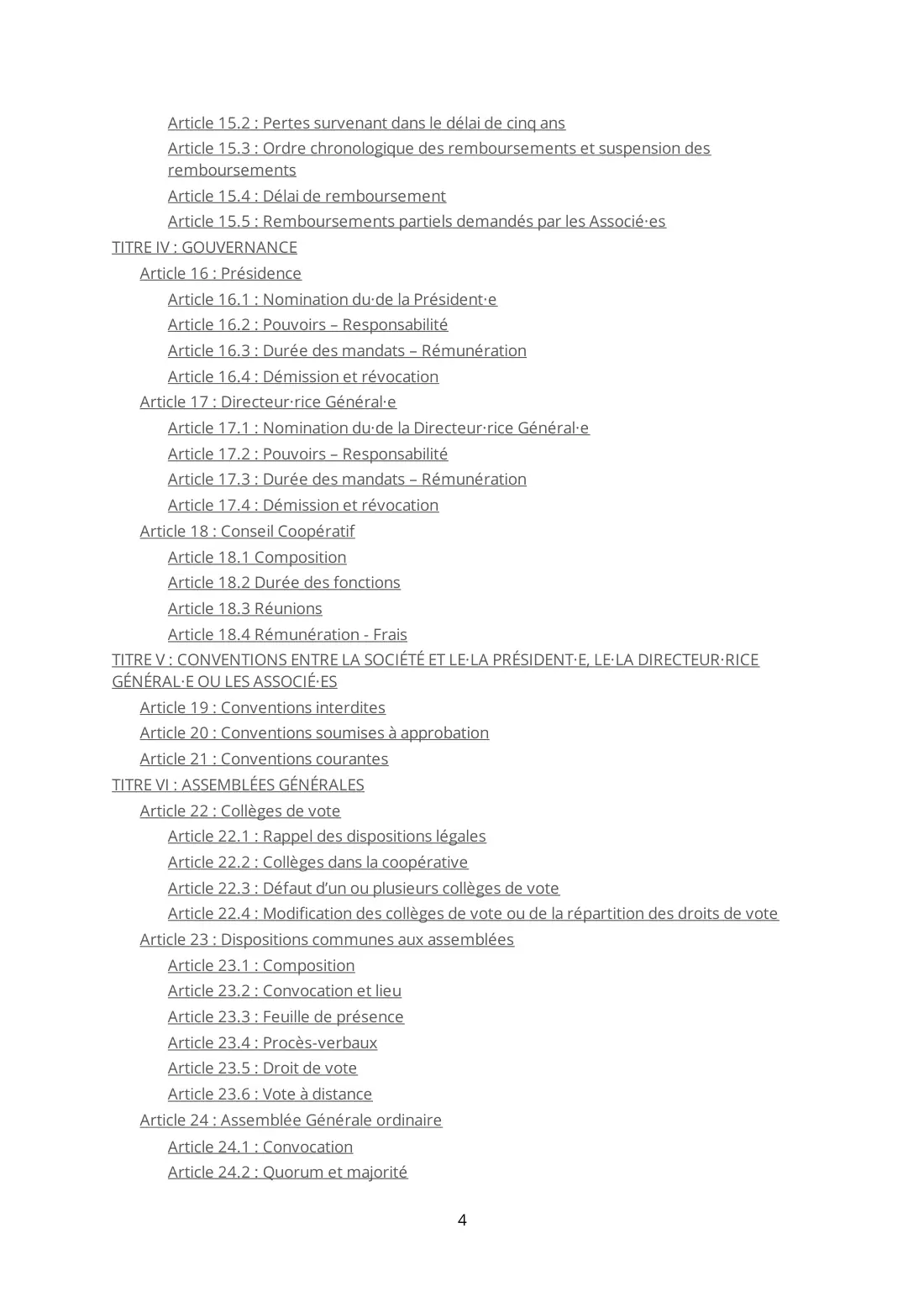 Statuts de La Coop Audacieuse, page 4 sur 44