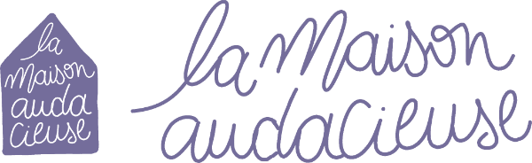 logo la Maison Audacieuse